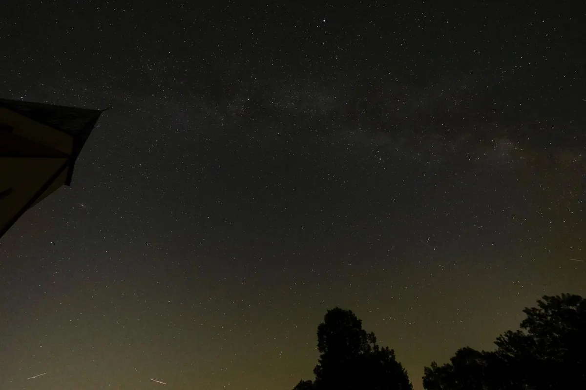 Constellation Spotting for Beginners: A Seasonal Guide to UK Night Skies